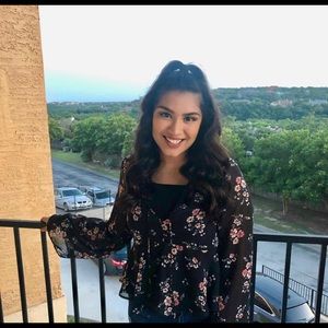 Meet your Posher, Manasvi